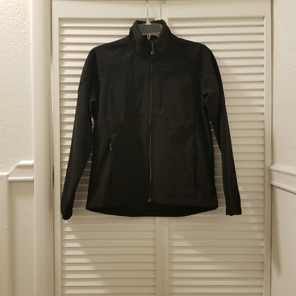 Black Diamond soft shell jacket